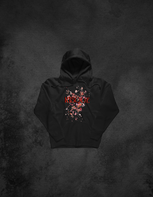 Risque Premium Hoodie - Back Print